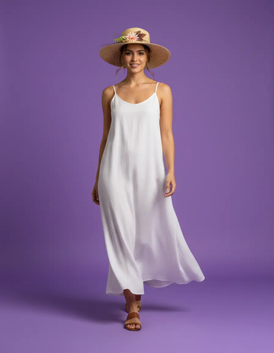 نماذج أزياء افتراضية — SurahAI
